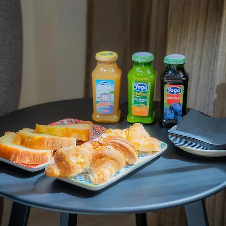 Hotell Capannelle Rom