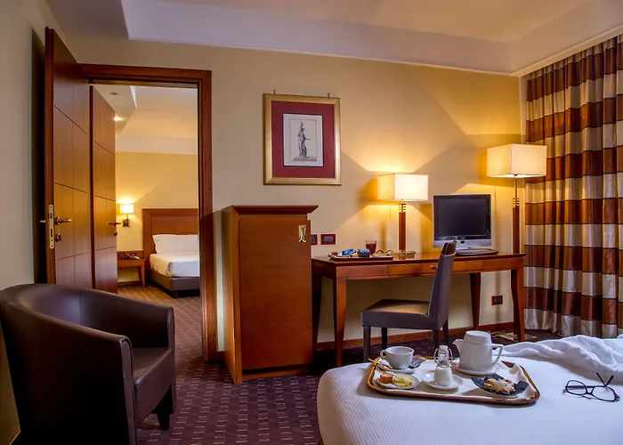 Hotell Capannelle Rom