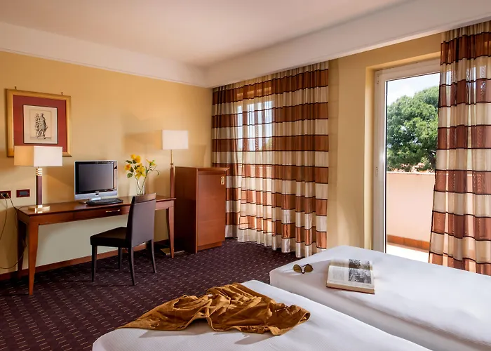 Hotell Capannelle Rom