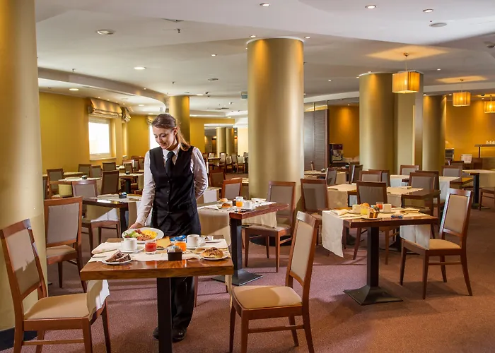 Capannelle Hotell Rom