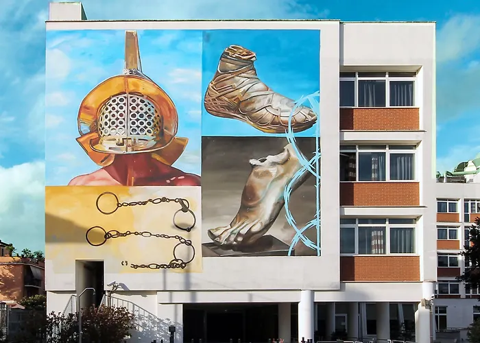 Hotell Capannelle 4*