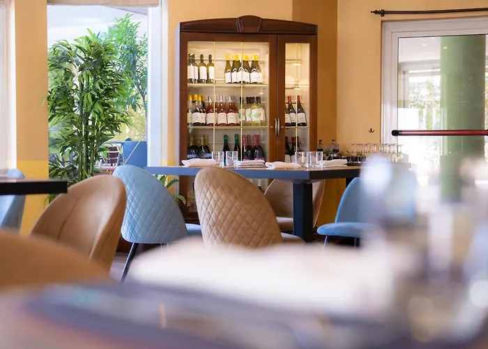 Hotell Capannelle 4*