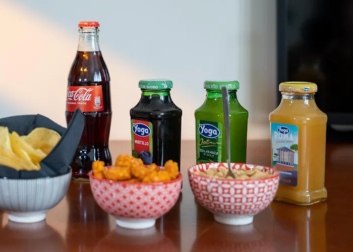 Capannelle Hotell 4*