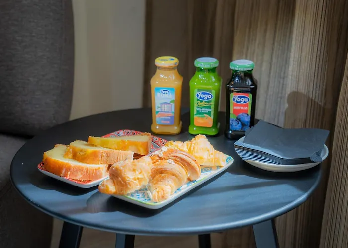 Hotell Capannelle Rom