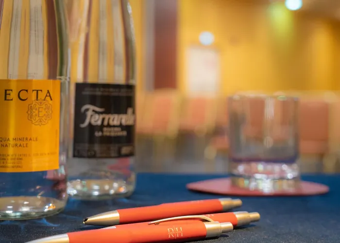 Capannelle Hotell Rom