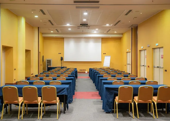 Capannelle Hotell Rom