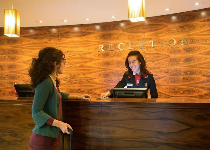 Capannelle Hotell 4*