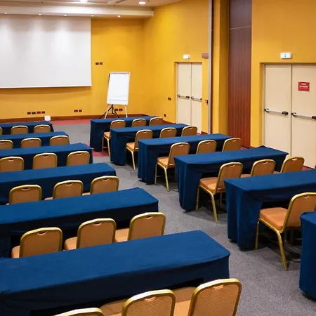 Capannelle Hotel 4*