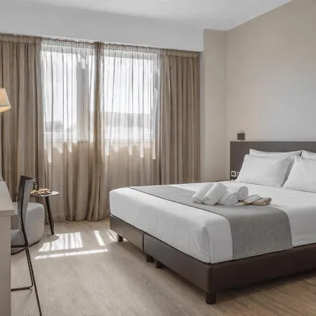 Hotel Capannelle Rome