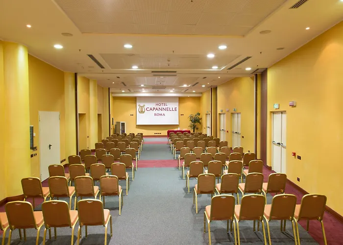Capannelle Rome