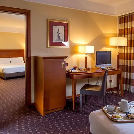 Capannelle 4* Rome