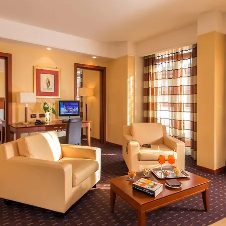 Hotel Capannelle Rome