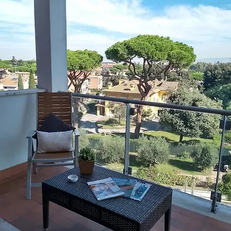 Hotel Capannelle Rome