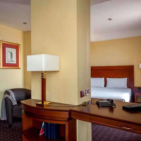 Hotell Capannelle 4*