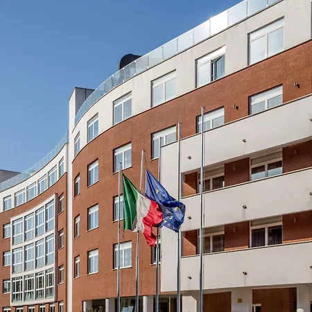 Hotell Capannelle 4*