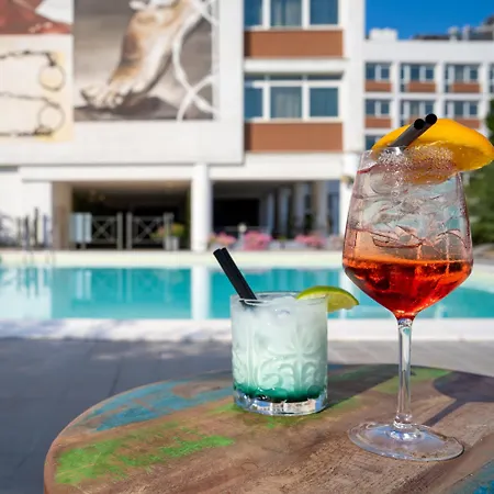 Hotell Capannelle Rom