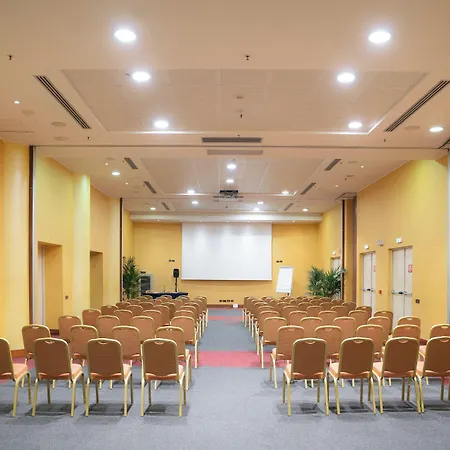 Hotel Capannelle Rom