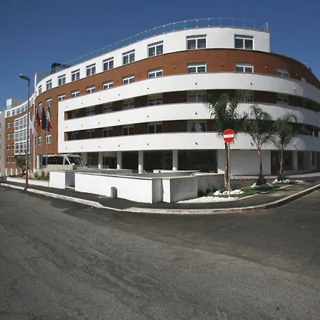 Hotel Capannelle Roma