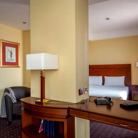Capannelle 4* Rome