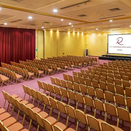 Hotell Capannelle 4*