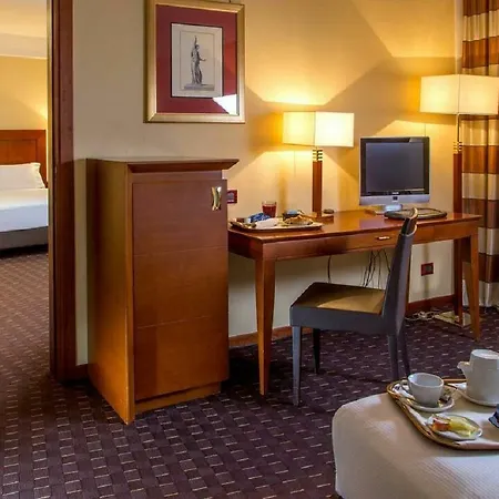 Hotell Capannelle 4*