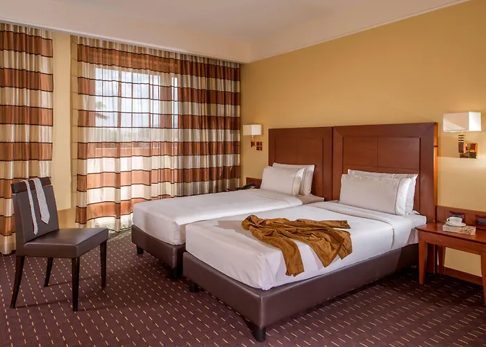 Capannelle Hotel