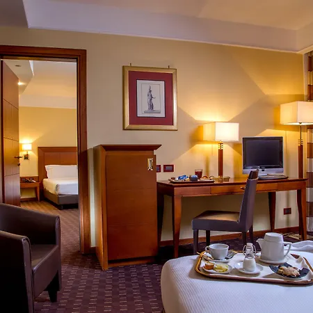 ホテル カパネッレ ローマ