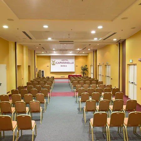 カパネッレ ローマ