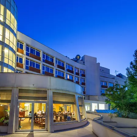 ホテル カパネッレ 4*