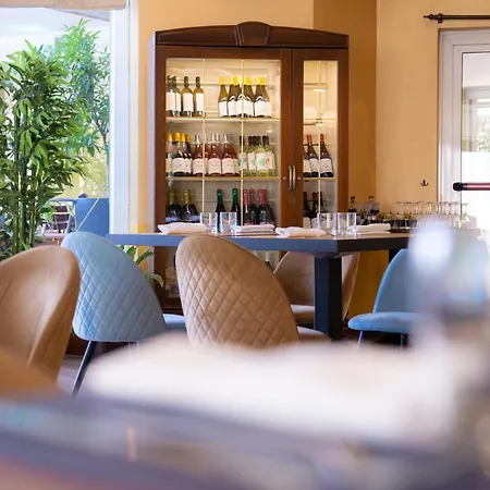 ホテル カパネッレ 4*