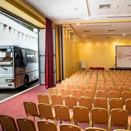 Capannelle Hotell
