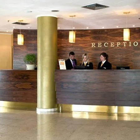 Hotell Capannelle 4*