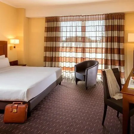 Hotell Capannelle 4*