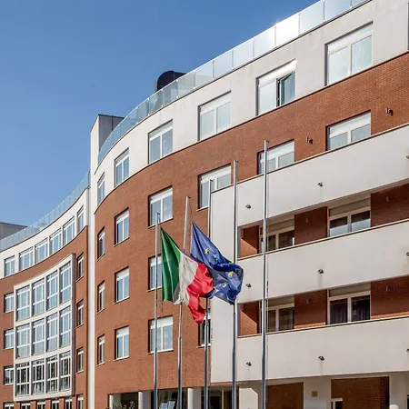 Hotell Capannelle