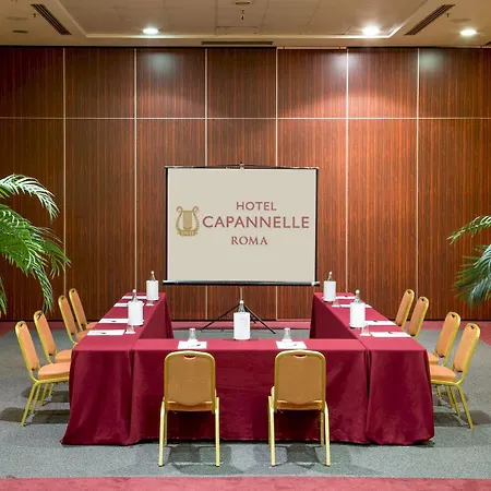Capannelle Hotell 4*