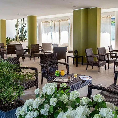 Capannelle Hotell Rom