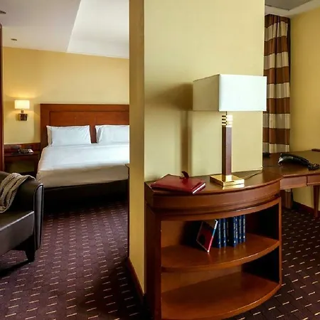 Hotell Capannelle