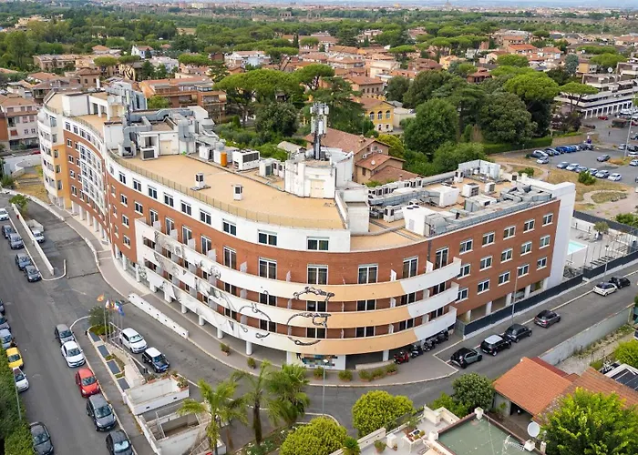 Hotel Capannelle Rom